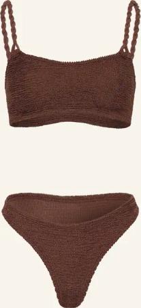 Hunza G Bustier-Bikini PHOEBE