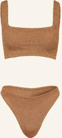 Hunza G Bustier-Bikini XANDRA