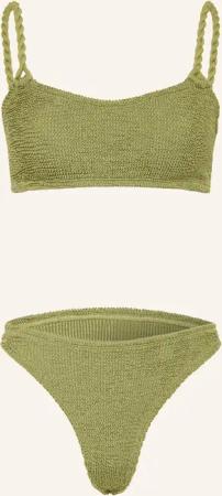Hunza G Bustier-Bikini PHOEBE