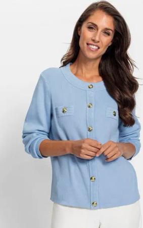heine Strickjacke Strickjacke