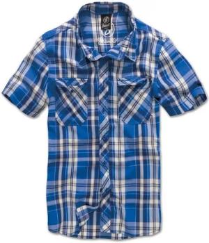 Brandit Outdoorhemd Roadstar Kurzarmhemd