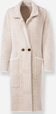 Strickmantel