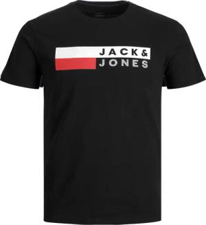 Jack & Jones T-Shirt mit Frontprint