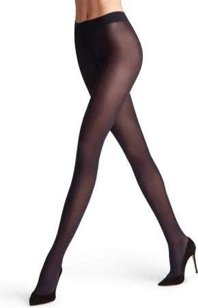 FALKE Feinstrumpfhose Matt Deluxe 30 DEN (1 St) transparent & matt
