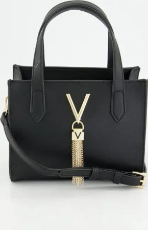 Valentino Schuhe - Shoping Divina PU (Schwarz)