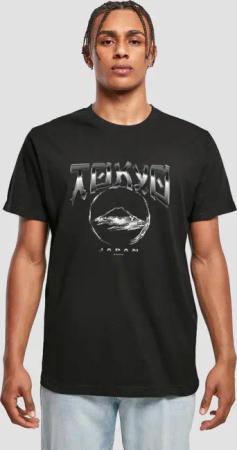 Mister Tee Tokyo Chrome