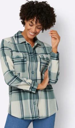 Fleecejacke