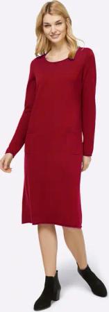 Strickkleid