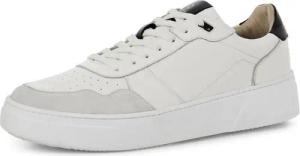 MARCO TOZZI by GMK Plateausneaker, Schnürschuh, Halbschuh, Freizeitschuh mit Logo auf der Schuhzunge