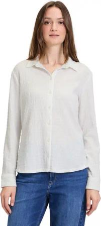 Betty&Co Shirtbluse "Betty & Co Blusenshirt mit Kragen"