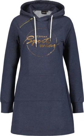 Icepeak Sweatkleid "Icepeak Kleid VIRGINIA"