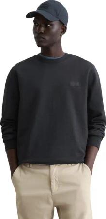 Marc OPolo Sweatshirt, mit leicht unregelmäßiger Slub-Sweat-Struktur