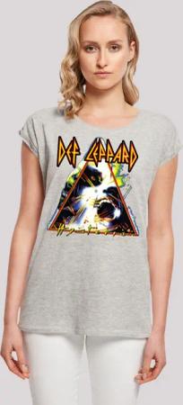F4NT4STIC T-Shirt "Def Leppard Hysteria", Premium Qualität