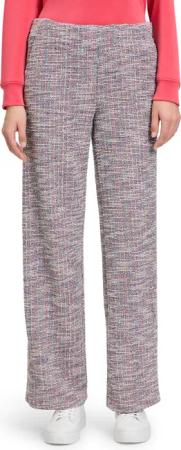 Betty&Co Schlupfhose "Betty & Co Schlupfhose mit Struktur", Material