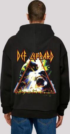 F4NT4STIC Kapuzenpullover "Def Leppard Hysteria", Premium Qualität