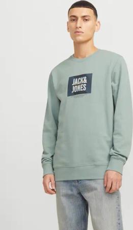 Jack & Jones Sweatshirt "JJHUDSON SWEAT CREW NECK"