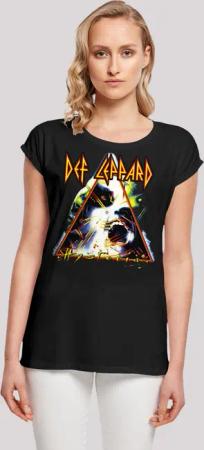 F4NT4STIC T-Shirt "Def Leppard Hysteria", Premium Qualität