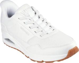 Skechers Slip-On Sneaker "UNO-SIMPLIFIED SLIP-IN", Schnürschuh, Retro Sneaker, Freizeitschuh mit Slip-Ins Technologie