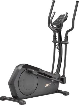Reebok Crosstrainer-Ergometer "FR30", (mit Tablet-Halterung und integr. Pulsempfänger), Schwungmasse ca. 4 kg, 18 Widerstandsstufen