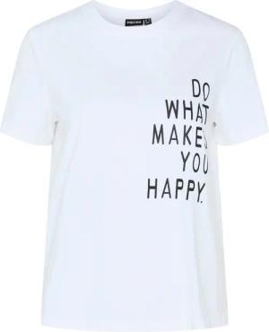 pieces Kurzarmshirt "PCMARIA SS O-NECK TEE BC MM JRS"