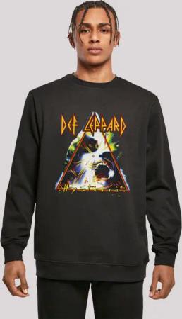 F4NT4STIC Sweatshirt "Def Leppard Hysteria", Premium Qualität