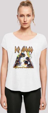 F4NT4STIC T-Shirt "Def Leppard Hysteria", Premium Qualität