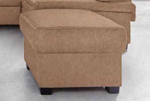 sit&more Polsterhocker "Pisa", mit Stauraum