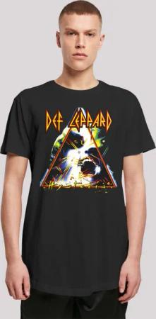 F4NT4STIC T-Shirt "Def Leppard Hysteria", Premium Qualität