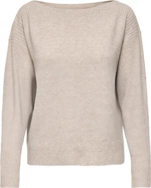 ONLY Strickpullover "ONLGLORY LIFE LS BOATNECK CC KNT"