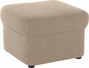 DOMO collection Polsterhocker "Sarafina"
