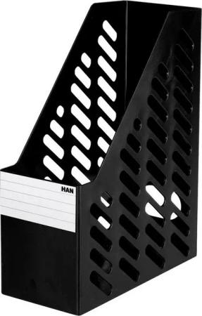 HAN Stehsammler HAN KLASSIK XXL 1603-13 Stehsammler DIN A4, DIN C4 Schwarz Polystyrol