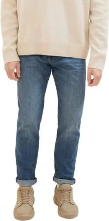 TOM TAILOR Slim-fit-Jeans JOSH Slim in lässigem Style und verschiedenen Waschungen