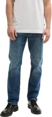 TOM TAILOR Straight-Jeans MARVIN im Five-Pocket Style