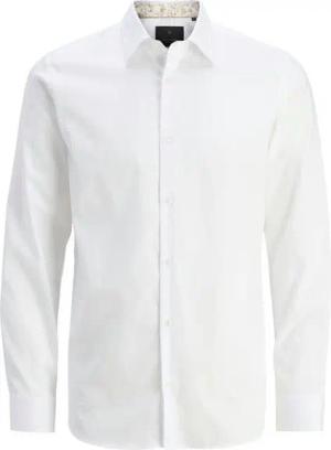 Jack & Jones Langarmhemd JPRBLABARNES DETAIL DOBBY L/S SHIRT LN