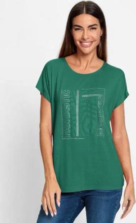 heine T-Shirt Rundhalsshirt