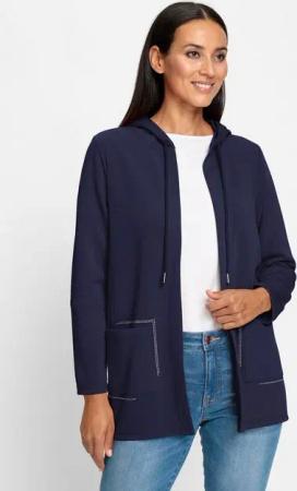 heine Shirtjacke Shirtjacke