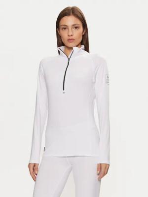 Surfanic Thermoaktive Unterwäsche Oberteil Cozy SWX2602 Weiß Slim Fit