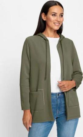 heine Shirtjacke Shirtjacke