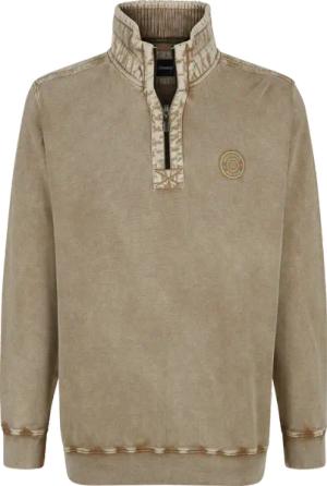 Sweatshirt VERENTO braun