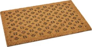 MD Entree Fußmatte Finesse natur B/L: ca. 40x60 cm