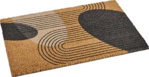 MD Entree Fußmatte Finesse natur B/L: ca. 40x60 cm
