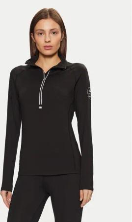 Surfanic Thermoaktive Unterwäsche Oberteil Cozy SWX2602 Schwarz Slim Fit