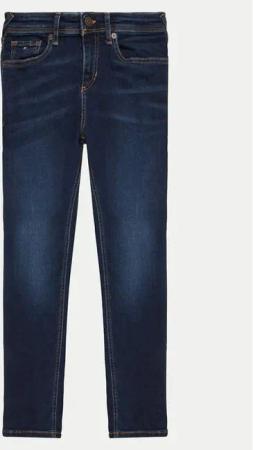 Tommy Hilfiger Jeans KB0KB08752 S Dunkelblau Regular Fit