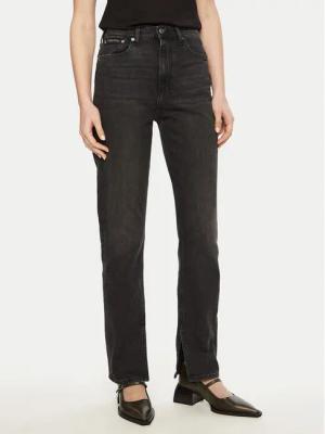 Calvin Klein Jeans Jeans Authentic J20J225013 Schwarz Straight Fit