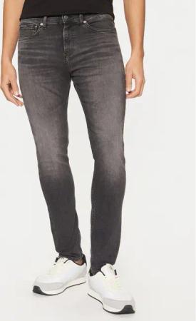 Calvin Klein Jeans Jeans J30J326528 Schwarz Skinny Fit