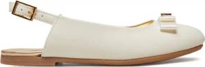 Tommy Hilfiger Sandalen Ballerina Chanel T4A3-33929-0206 M Écru