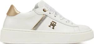Tommy Hilfiger Sneakers Low Cut Lace UP T4A9-33933-0206X048 Weiß