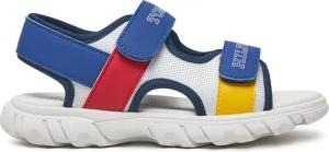 Tommy Hilfiger Sandalen Velcro Sandal T1B2-33897-1591 S Bunt