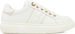 Tommy Hilfiger Sneakers Low Cut Lace-Up Sneaker T3A9-33745-1439 M Weiß