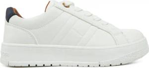 Tommy Hilfiger Sneakers Low Cut Lace-Up Sneaker T3X9-33857-1355 S Weiß